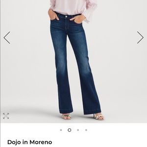 7 for all mankind dojo jeans size 29